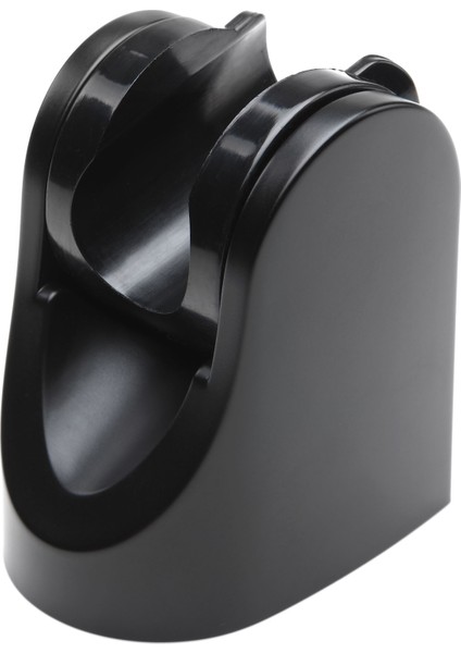 Trenda Mafsallı Duş Seti - Mat Siyah indirimleri