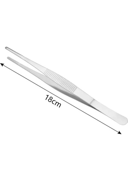 14CM Tarzı 1 Adet Mutfak Alet Barbekü Maşa Gıda Maşa Gıda Klip Paslanmaz Çelik Churrasco Cımbız Klip Barbekü Büfe Restoran Araçları (Yurt Dışından) fiyatları