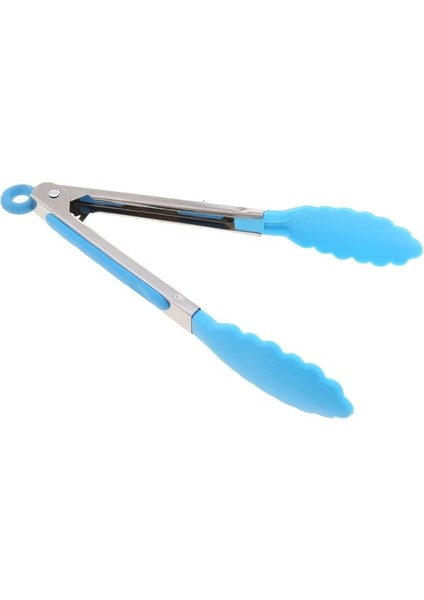 Silikon Mutfak Pişirme Salata Servis Barbekü Maşası Paslanmaz Çelik Saplı Gereç (Yurt Dışından) modelleri