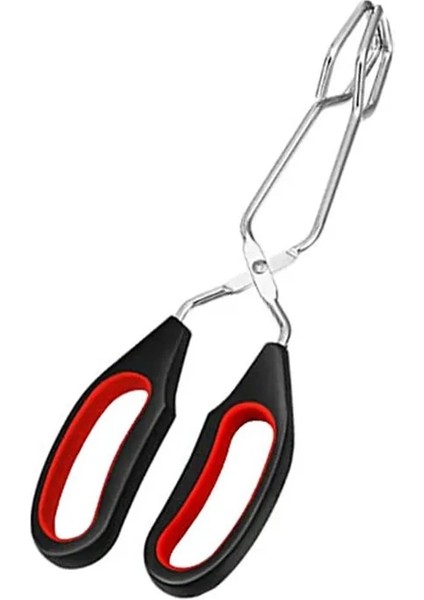 M Tarzı Barbekü Aletleri Barbekü Veya Maşa Izgara Yemek Maşası Uzun Sap Veya Barbekü Ekmek Kızartma Klipsi Mutfak Pişirme Maşası Barbekü Aksesuarları (Yurt Dışından) fiyatları