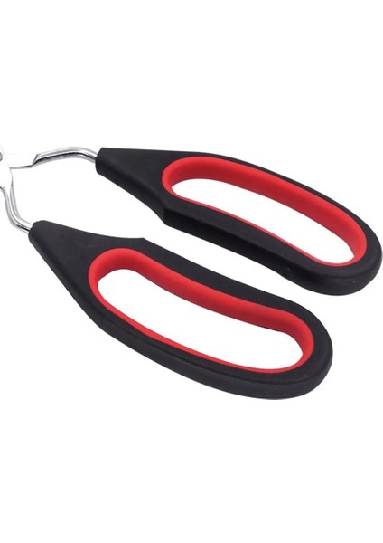 M Tarzı Barbekü Aletleri Barbekü Veya Maşa Izgara Yemek Maşası Uzun Sap Veya Barbekü Ekmek Kızartma Klipsi Mutfak Pişirme Maşası Barbekü Aksesuarları (Yurt Dışından) indirimleri