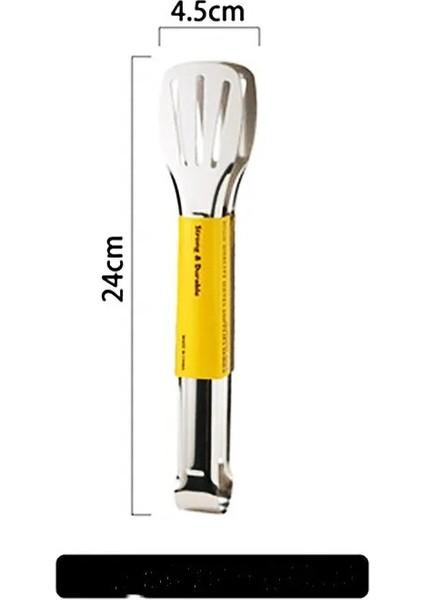 C Stili Çok Fonksiyonlu Paslanmaz Çelik Gıda Klip Barbekü Maşası Mutfak Aleti Ekmek Kelepçesi Pişirme Biftek Maşası (Yurt Dışından) modelleri