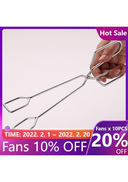 Büyük Stil Sıcak Satış Uygun Barbekü Araçları Paslanmaz Çelik Ors Tipi Izgara Gıda Klip Barbekü Aksesuarları Taşınabilir Maşa Açık Gadget (Yurt Dışından) modelleri