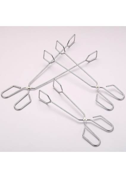 Büyük Stil Sıcak Satış Uygun Barbekü Araçları Paslanmaz Çelik Ors Tipi Izgara Gıda Klip Barbekü Aksesuarları Taşınabilir Maşa Açık Gadget (Yurt Dışından) fırsatları