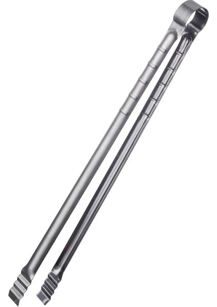 45CM Tarzı Barbekü Izgara Maşası Paslanmaz Çelik Et Maşası 45CM 50CM Mutfak Gereçleri Kamp Aksesuarları Bekarlığa Veda Kamp Ateşi Parti Açık (Yurt Dışından) fiyatları