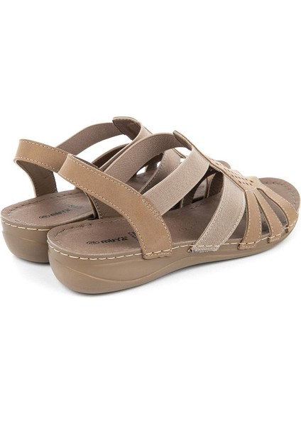 Amanda Anatomik Taban Kadın Sandalet fırsatları