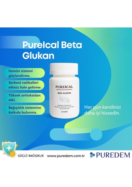 Beta Glukan Çin Geveni Karamürver Ekinezya Zencefil Resveratrol Çinko D Vitamini