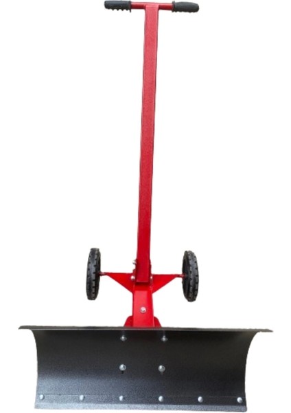 Mini Tekerlekli Kar Küreme Aracı