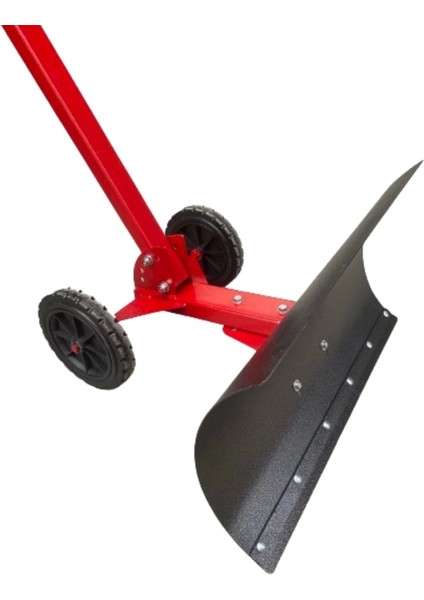 Mini Tekerlekli Kar Küreme Aracı