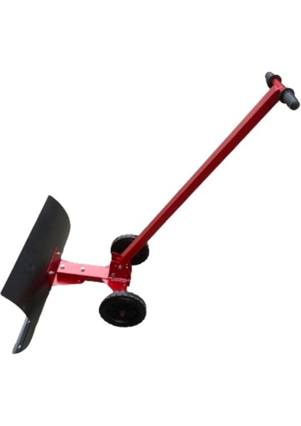 Mini Tekerlekli Kar Küreme Aracı