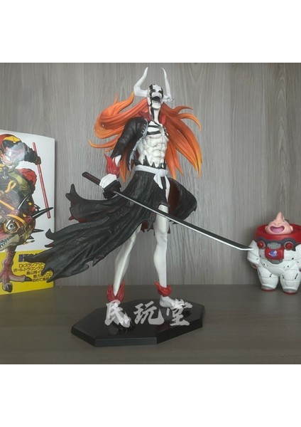 Minotaur Ichigo Bleach Anime Figürü Süsleme Modeli (Yurt Dışından)