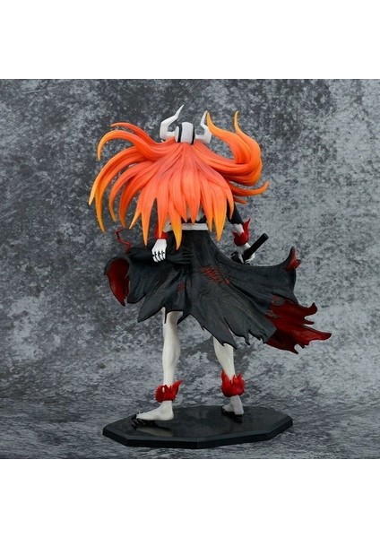 Minotaur Ichigo Bleach Anime Figürü Süsleme Modeli (Yurt Dışından)