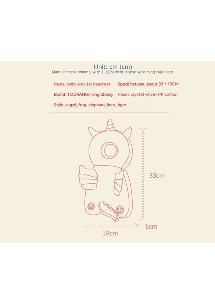 Bebek Yürümeye Başlayan Çocuk Anti-Düşme Kafalık Nefes Alabilen Yürümeye Başlayan Çocuk Şapkası (Yurt Dışından) modelleri