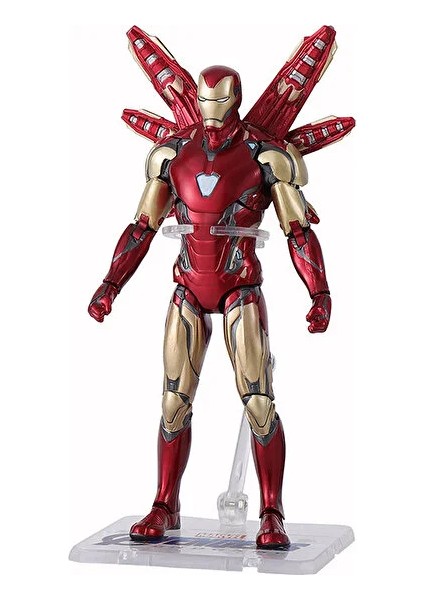 Iron Man Model Oyuncak (Yurt Dışından)