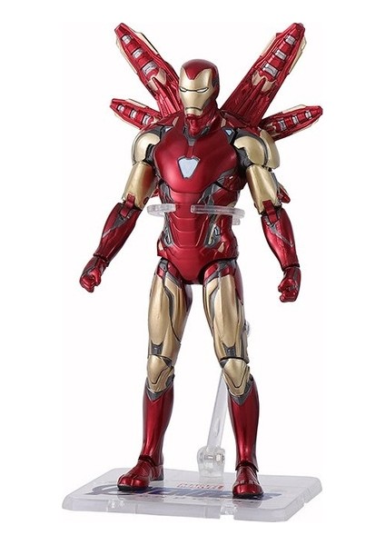 Iron Man Model Oyuncak (Yurt Dışından)