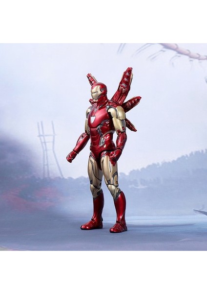 Iron Man Model Oyuncak (Yurt Dışından)