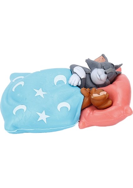 Tom ve Jerry Tom ve Jerry Bebeklerinin Sevimli Süsleri (Yurt Dışından)