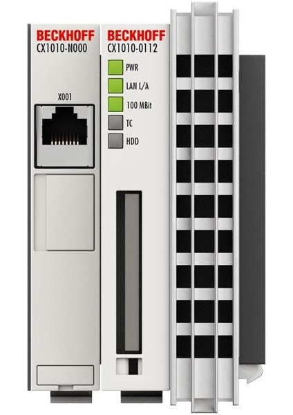 CX1010-0012, CX10100012-04 Cpu Module Beckhoff