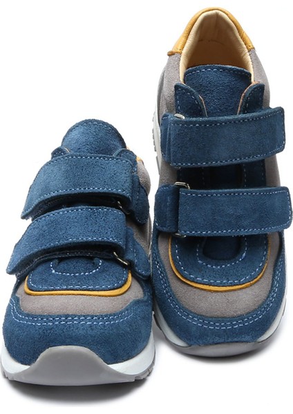 GV23038 Kifidis Paplus Erkek Çocuk Süet Deri Ayakkabı 22-30 fiyatları