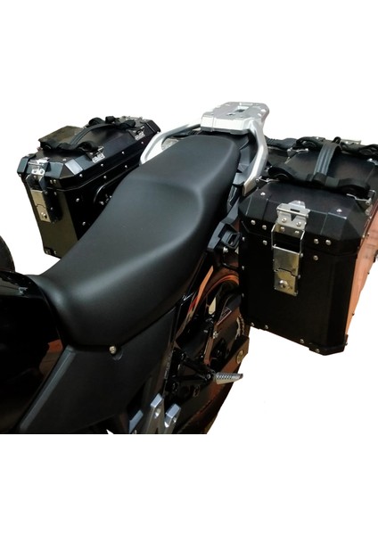 Suzuki Vstrom Dl 250 Yan Çanta Demiri Demiri modelleri
