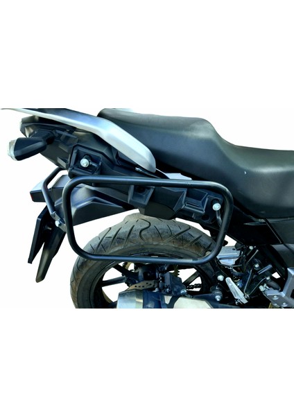 Suzuki Vstrom Dl 250 Yan Çanta Demiri Demiri fırsatları