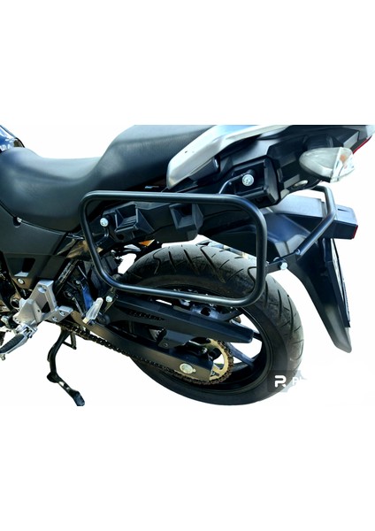 Suzuki Vstrom Dl 250 Yan Çanta Demiri Demiri indirimleri