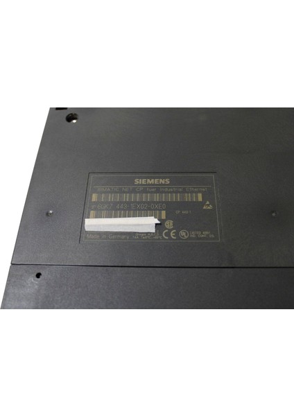 6GK7443-1EX02-0XE0 CP443-1 Tcp Comm Process