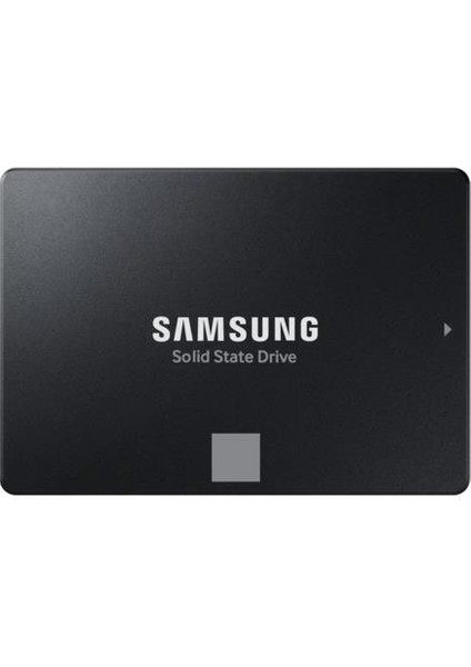 870 Evo 1tb SSD Disk MZ-77E1T0BW  560 - 530 Mb/s, 2.5", Sata 3(Resmi Samsung Tr Garantili)