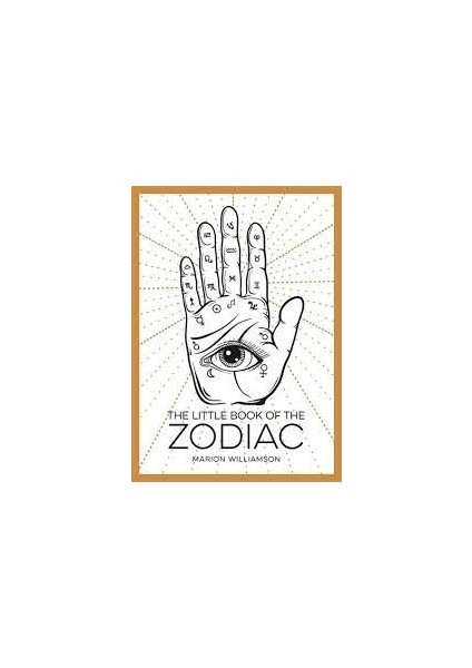 The Little Book of the Zodiac - Marion Williams