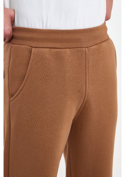 Lastik Paça Baggy Kalıp Şardonlu Eşofman Altı fiyatları