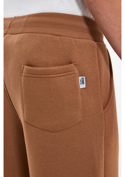 Lastik Paça Baggy Kalıp Şardonlu Eşofman Altı modelleri