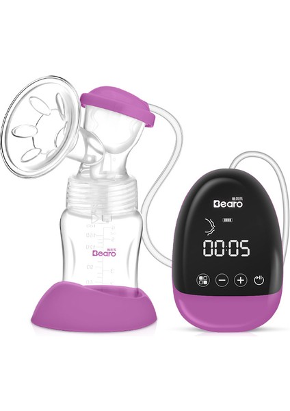 Göğüs Pompası Doğum Sonrası Elektrikli Göğüs Pompası Tam Otomatik Göğüs Pompası Taşınabilir Süt Sağma (Yurt Dışından)