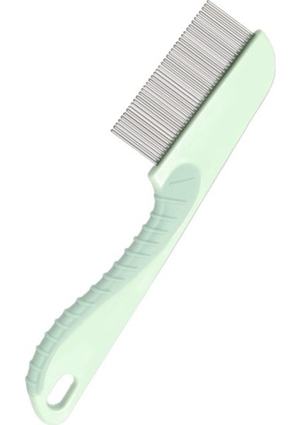 Evcil Hayvan Yüz Tarağı Köpek Ağız Saç Köpek Tarağı Pire Tarağı Yoğun Diş Iğne Tarağı (Yurt Dışından)