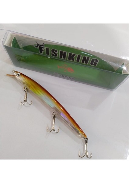 At-Çek Rapala Efsane Avcı 2024 Model 13 cm 15 gr ( Kuzu-Baracuda-Palamut- Turna - Kofana - Levrek )