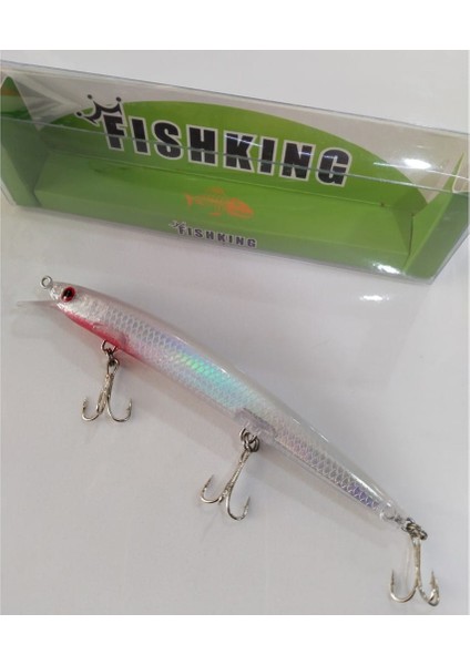 At-Çek Rapala Efsane Avcı 2024 Model 13 cm 15 gr ( Palamut-Baracuda-Levrek- Kofana - Levrek-Kuzu )