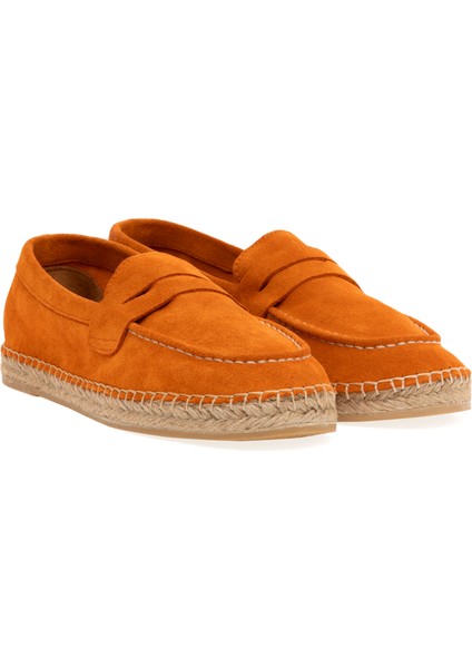 Pierre Cardin Kadın Turuncu Espadril Ayakkabı 50268250-VR222