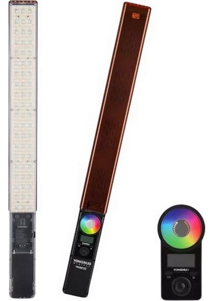 YN360-III Rgb Bi-Color Tüp LED Işık