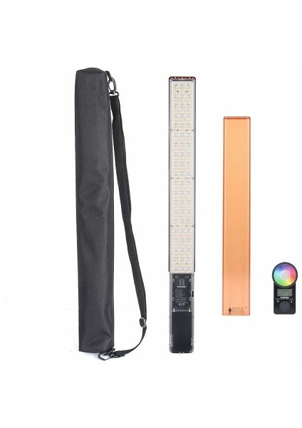 YN360-III Rgb Bi-Color Tüp LED Işık