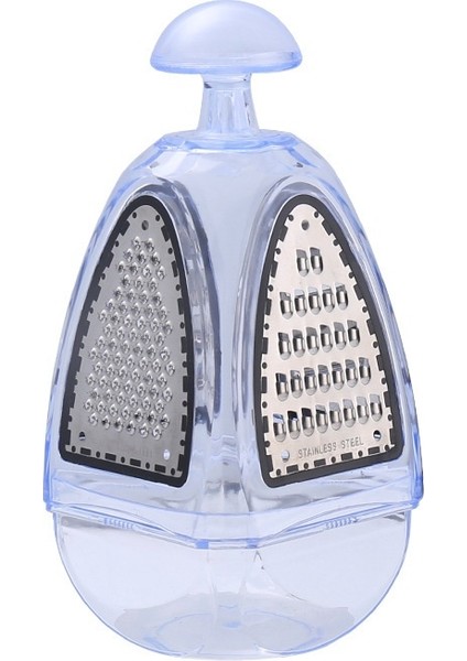 Ev Tipi Paslanmaz Çelik Rende ve Sebze Kesici (Yurt Dışından)