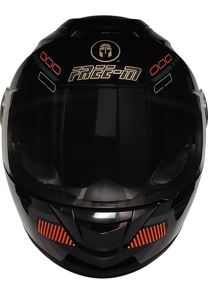 913 Evo Red Güneş Vizörlü Fullface Kask modelleri