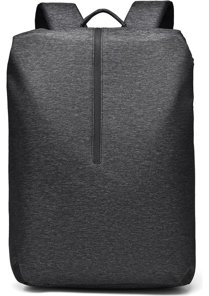 Teknik Aşınmaya Dayanıklı Kumaş, Basit ve Kişiselleştirilmiş Katlanır Üst Sırt Çantası, Büyük Kapasiteli Bilgisayar Çantası (Yurt Dışından)