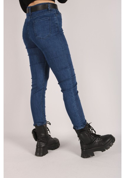 Kadın Slim Fit Pantolon modelleri