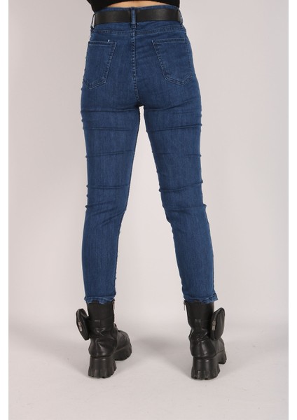 Kadın Slim Fit Pantolon fırsatları