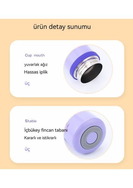 550 ml Paslanmaz Çelik Taşınabilir Karikatür Çocuk Pipetli Içme Şişesi Su Şişesi Termos Açık Içme Suyu Şişesi Okul Şişe (Yurt Dışından)