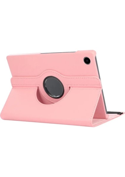 Samsung Galaxy Tab A9 Plus 11INÇ X210 X215 X216 Kılıf 360 Dönebilen Standlı Case