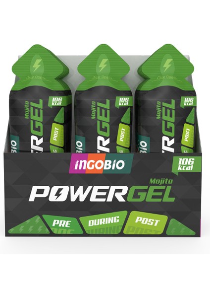 Powergel Mojito (15 Adet)