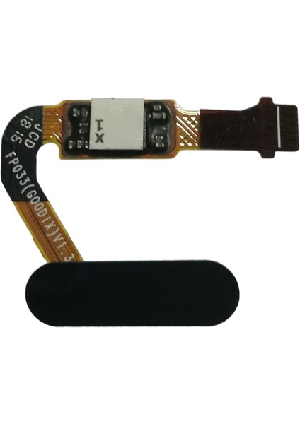 Huawei P20 Pro Uyumlu Home Parmak Izi Okuyucu Flex CLT-L29 CLT-L09 CLT-AL00