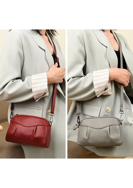 Kadınların Bir Omuz Çantası Için Gerçek Dert Çantasını Kaplıyor. (Yurt Dışından) fırsatları