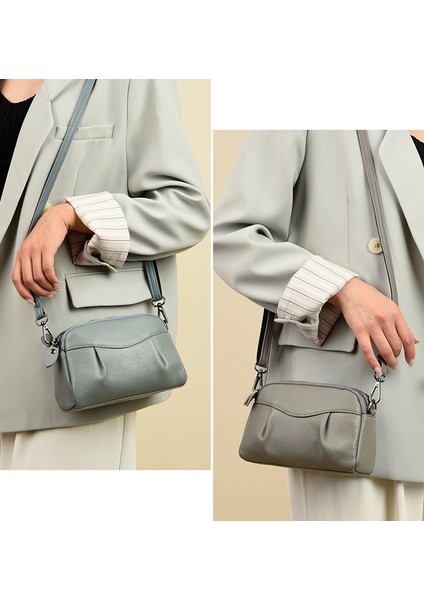 Kadınların Bir Omuz Çantası Için Gerçek Dert Çantasını Kaplıyor. (Yurt Dışından) fiyatları