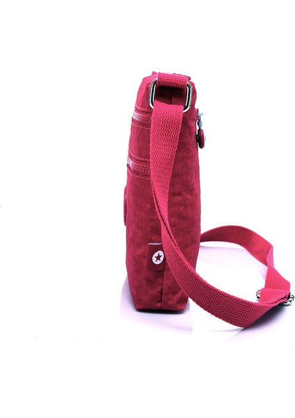 Tek Omuz Kısıtlı Vücudun Küçük Küçük Çantası Suyu Sağlamayan Neylon Sıradan ve Moda Çevreli Tavan Çantası (Yurt Dışından) fırsatları